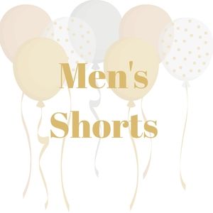 Mens Shorts Section